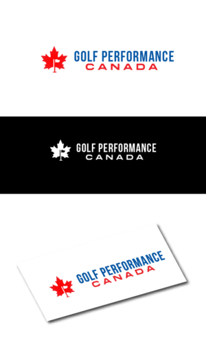 Diseño de Logo por creativewave para Golf Performance Canada | Diseño: #13378048