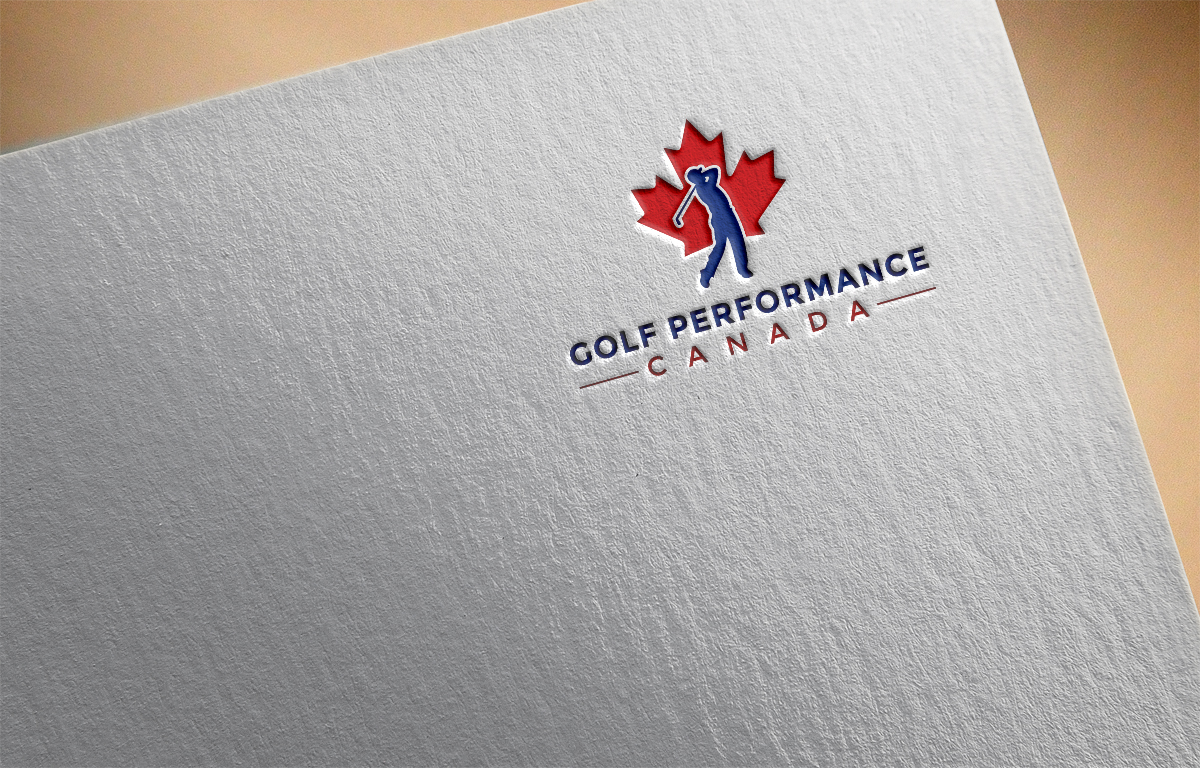 Diseño de Logo por Salina R para Golf Performance Canada | Diseño #13455872
