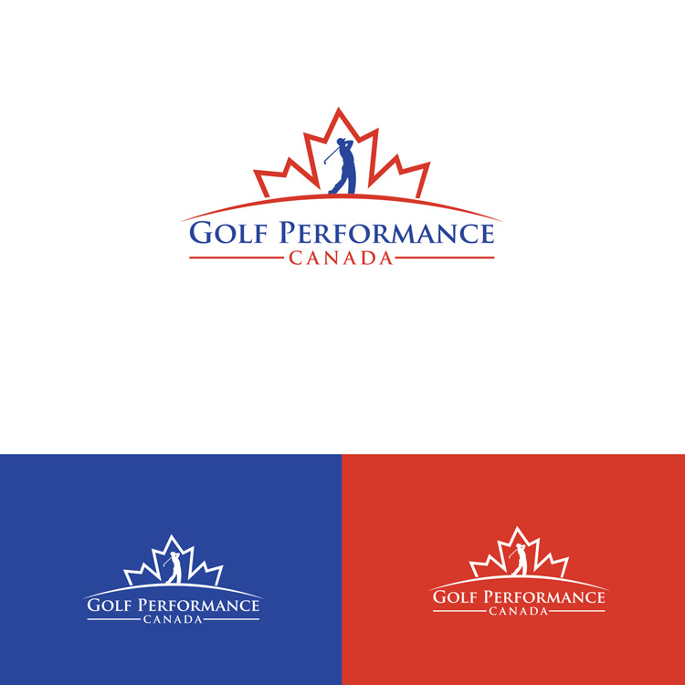 Diseño de Logo por DesignDUO para Golf Performance Canada | Diseño #13496283