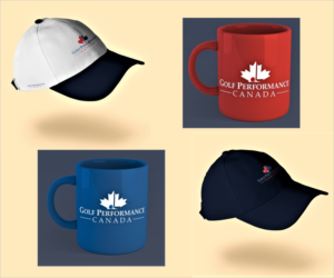 Diseño de Logo por chameerakasundb para Golf Performance Canada | Diseño: #13393961