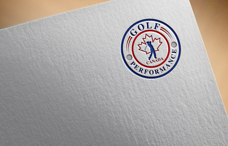Diseño de Logo por alltimedesign para Golf Performance Canada | Diseño #13384051