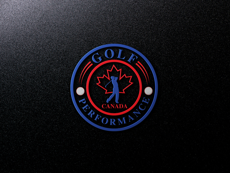 Diseño de Logo por alltimedesign para Golf Performance Canada | Diseño #13384052
