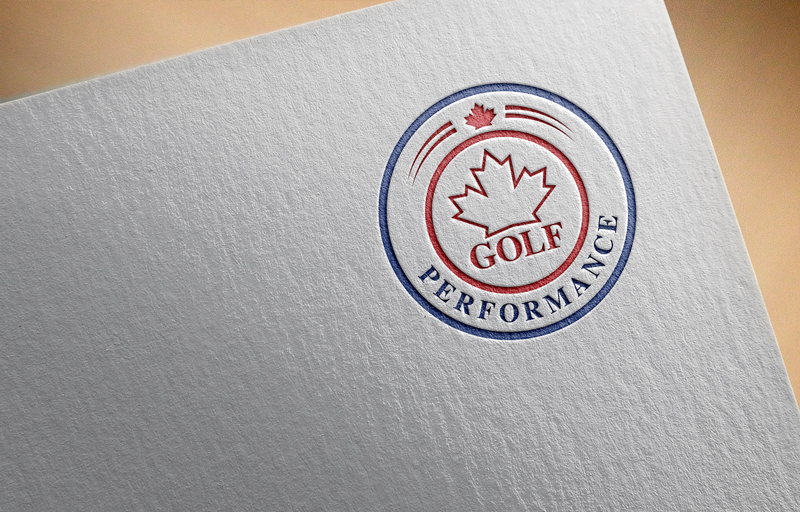 Diseño de Logo por alltimedesign para Golf Performance Canada | Diseño #13393824