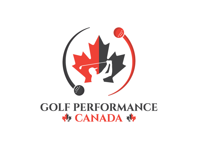 Logo Design by bijelic.milos.fiverr for Golf Performance Canada | Design #13375141