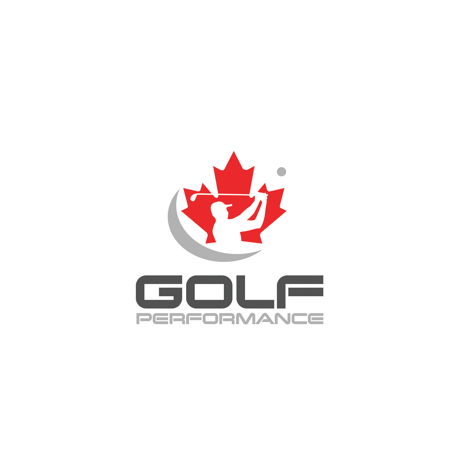 Logo-Design von Gui Sales für Golf Performance Canada | Design #13390456