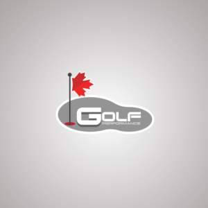 Diseño de Logo por Gui Sales para Golf Performance Canada | Diseño #13418704