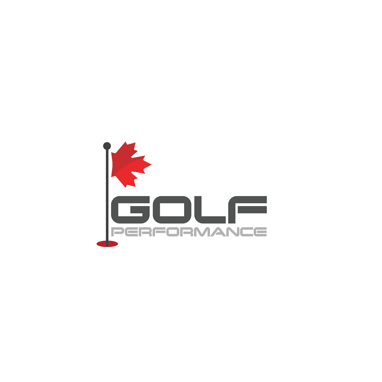 Diseño de Logo por Gui Sales para Golf Performance Canada | Diseño #13418811