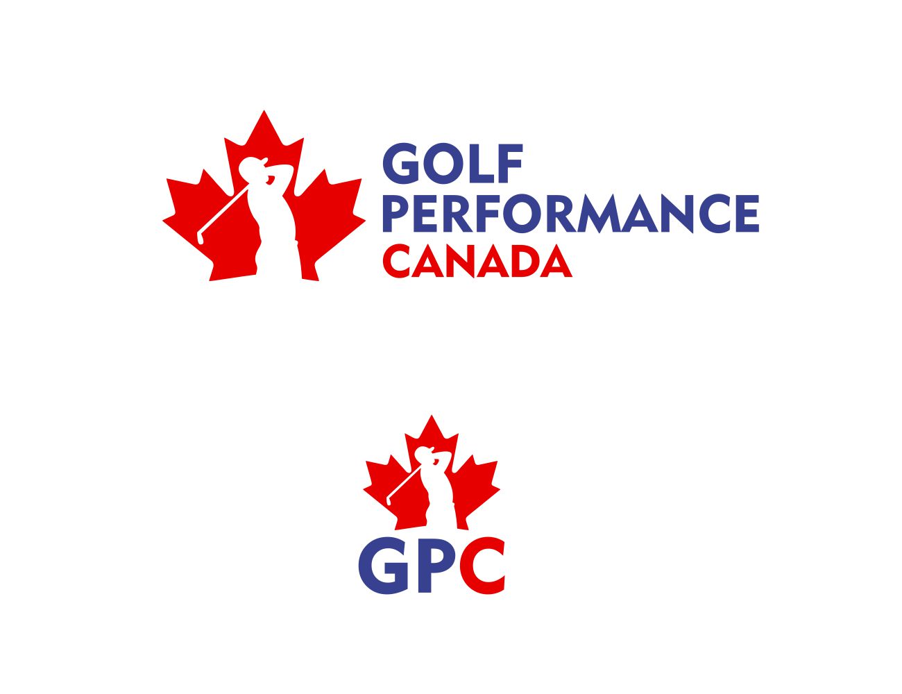 Logo Design by MOH Studio for Golf Performance Canada | Design #13382413