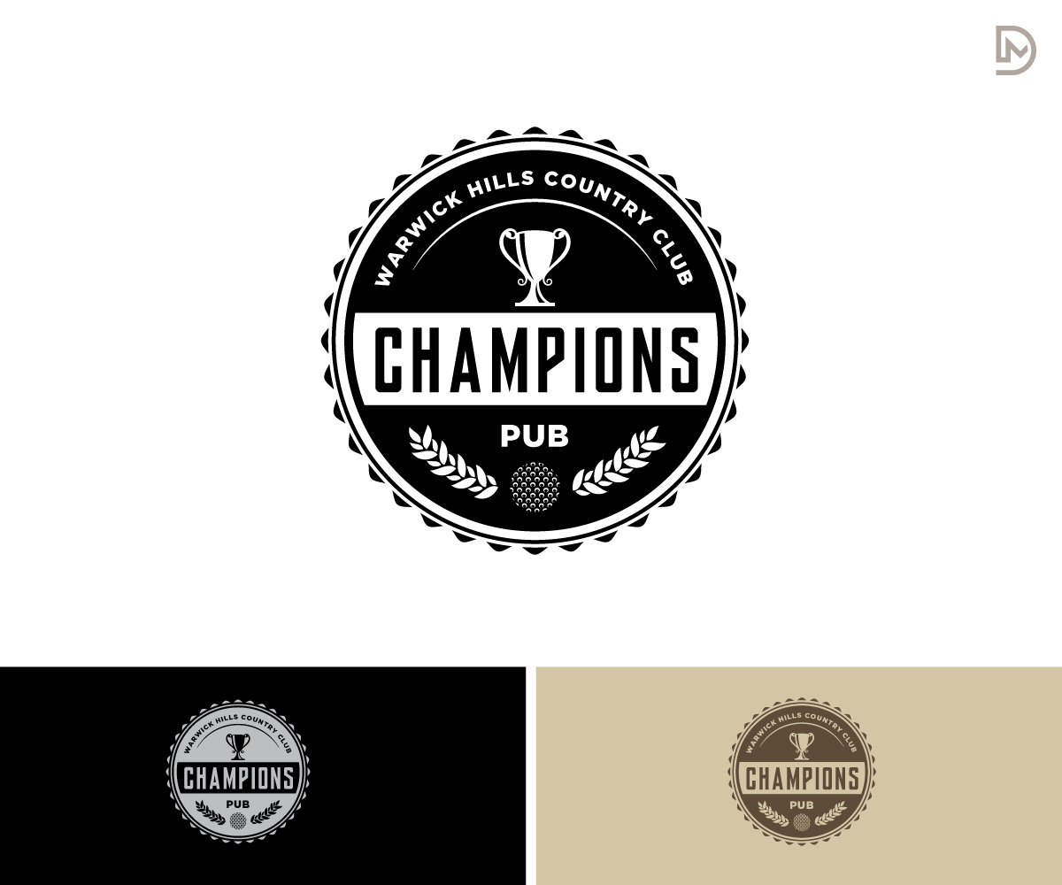 Logo Design by D_Mantra for this project | Design #13389486