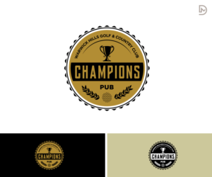 Logo Design by D_Mantra