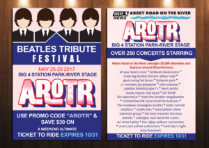 Flyer Design by zebronicgraphic for AROTR LLC | Design: #13413983