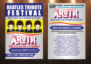 Flyer Design by zebronicgraphic