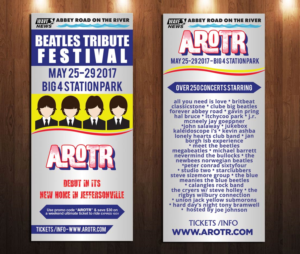 Flyer Design by zebronicgraphic for AROTR LLC | Design: #13416014