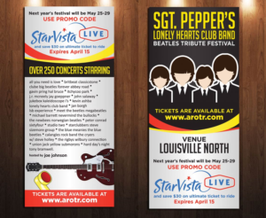Flyer Design by zebronicgraphic for AROTR LLC | Design: #13421594