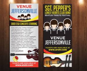 Flyer Design by zebronicgraphic for AROTR LLC | Design: #13421595