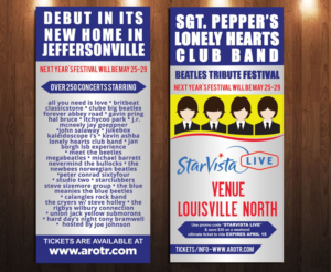 Flyer Design by zebronicgraphic for AROTR LLC | Design: #13421596