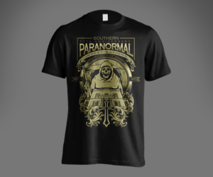 T-shirt Design by Andi Yan