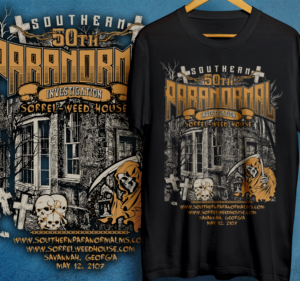 50th Investigation T-Shirt | Design de T-shirt par 99.degree