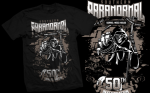 50th Investigation T-Shirt