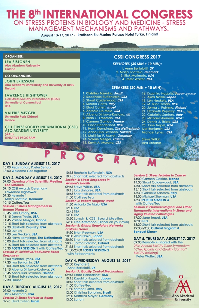 Poster Design by photograffitic for Turku Centre for Biotechnology | Design #13469212
