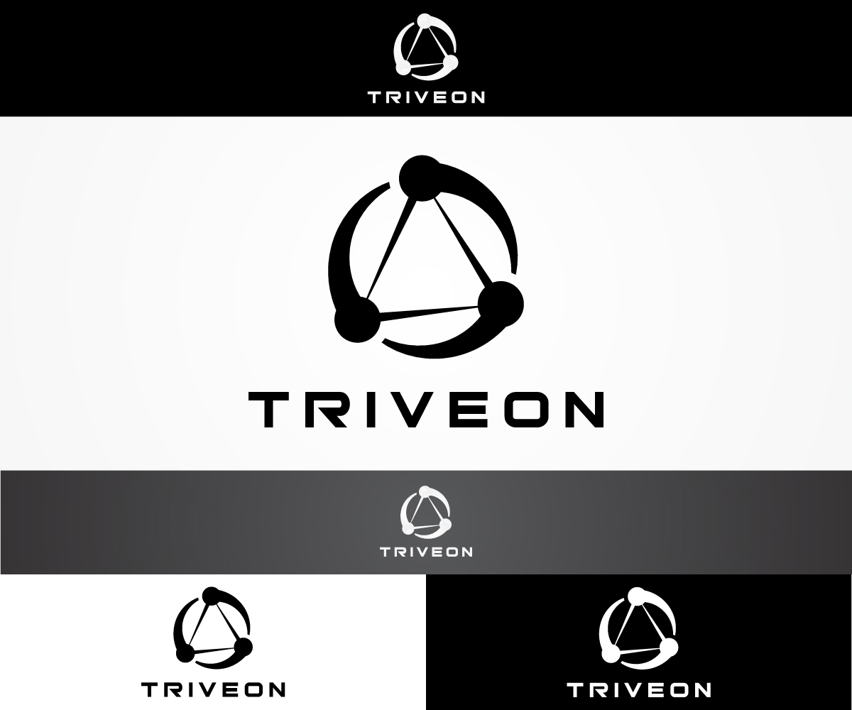 Logo Design by sangeloenriquez for Triveon, LLC | Design #13421302