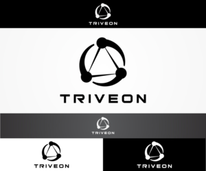 Logo Design by sangeloenriquez for Triveon, LLC | Design: #13421302