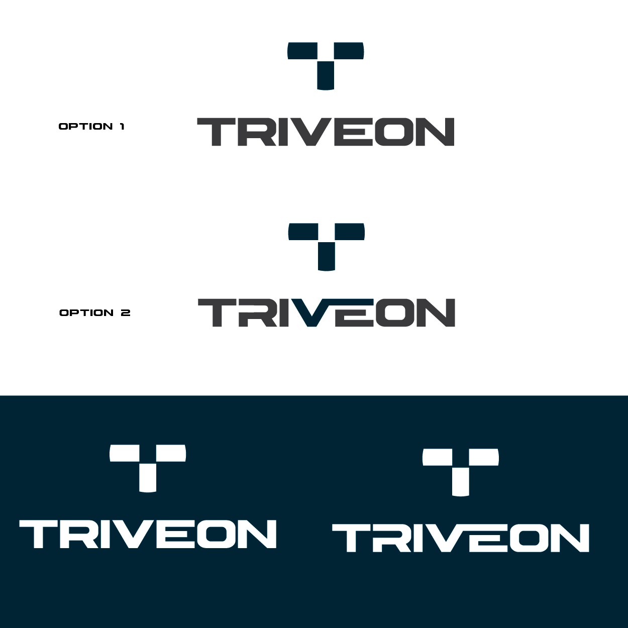Logo-Design von jonnson für Triveon, LLC | Design #13407326
