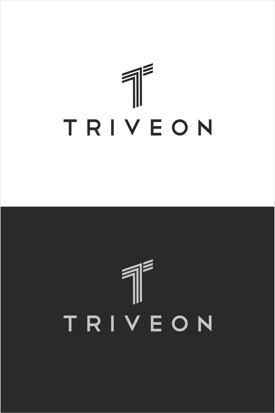 Logo Design by torodes77 for Triveon, LLC | Design #13416114