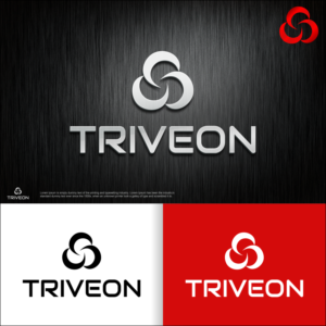 Logo Design by jae art 80 for Triveon, LLC | Design: #13423607
