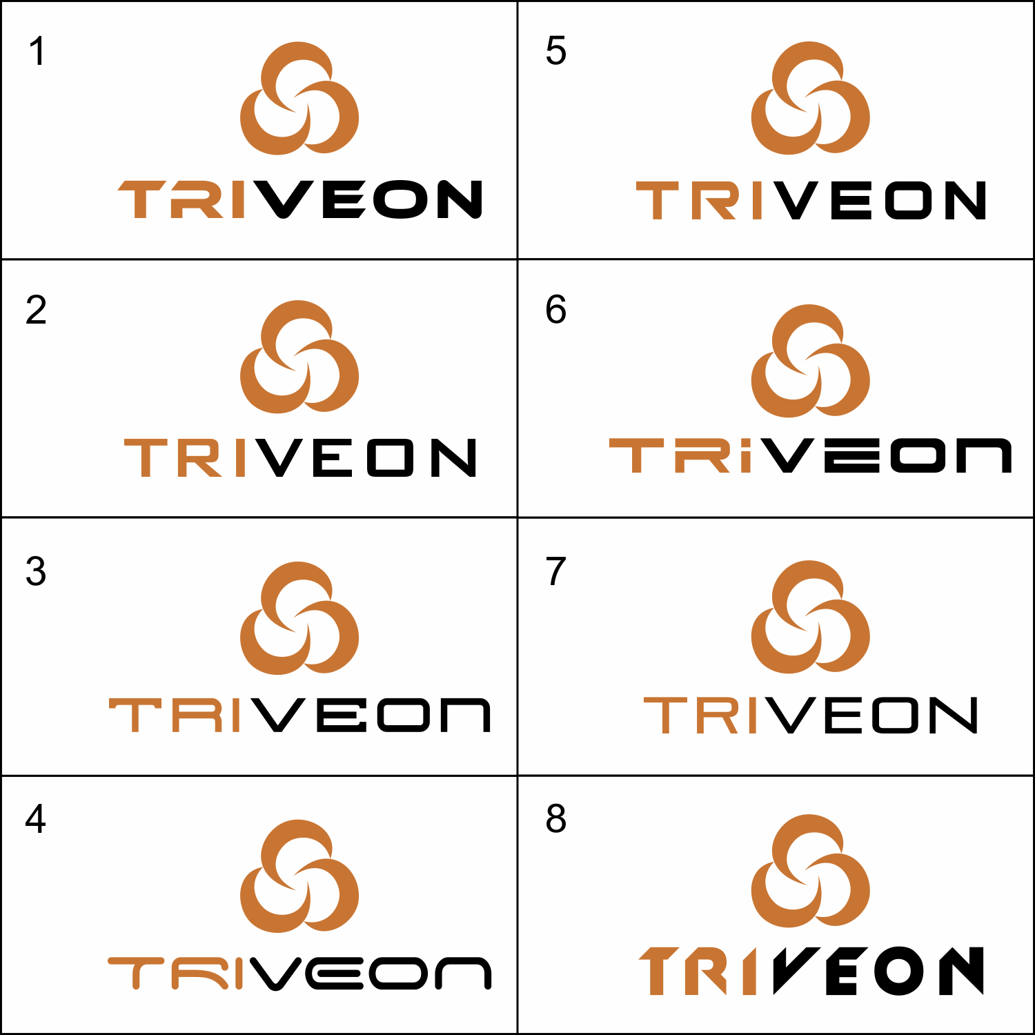 Diseño de Logo por jae art 80 para Triveon, LLC | Diseño #13499685