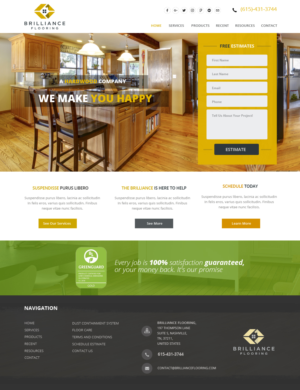 Web Design by GK