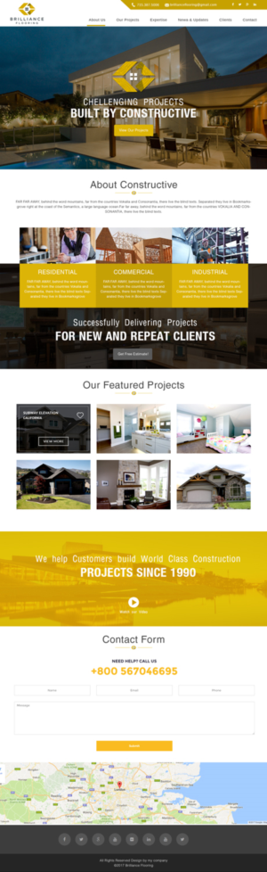 Web Design by Xclusive Designers