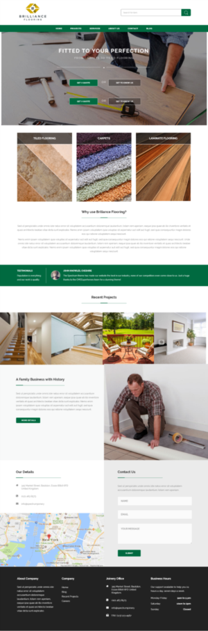 Web Design by valemic