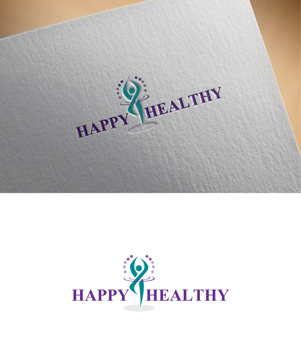 Diseño de Logo por creative101 para feelhappyalways.com | Diseño #13390864