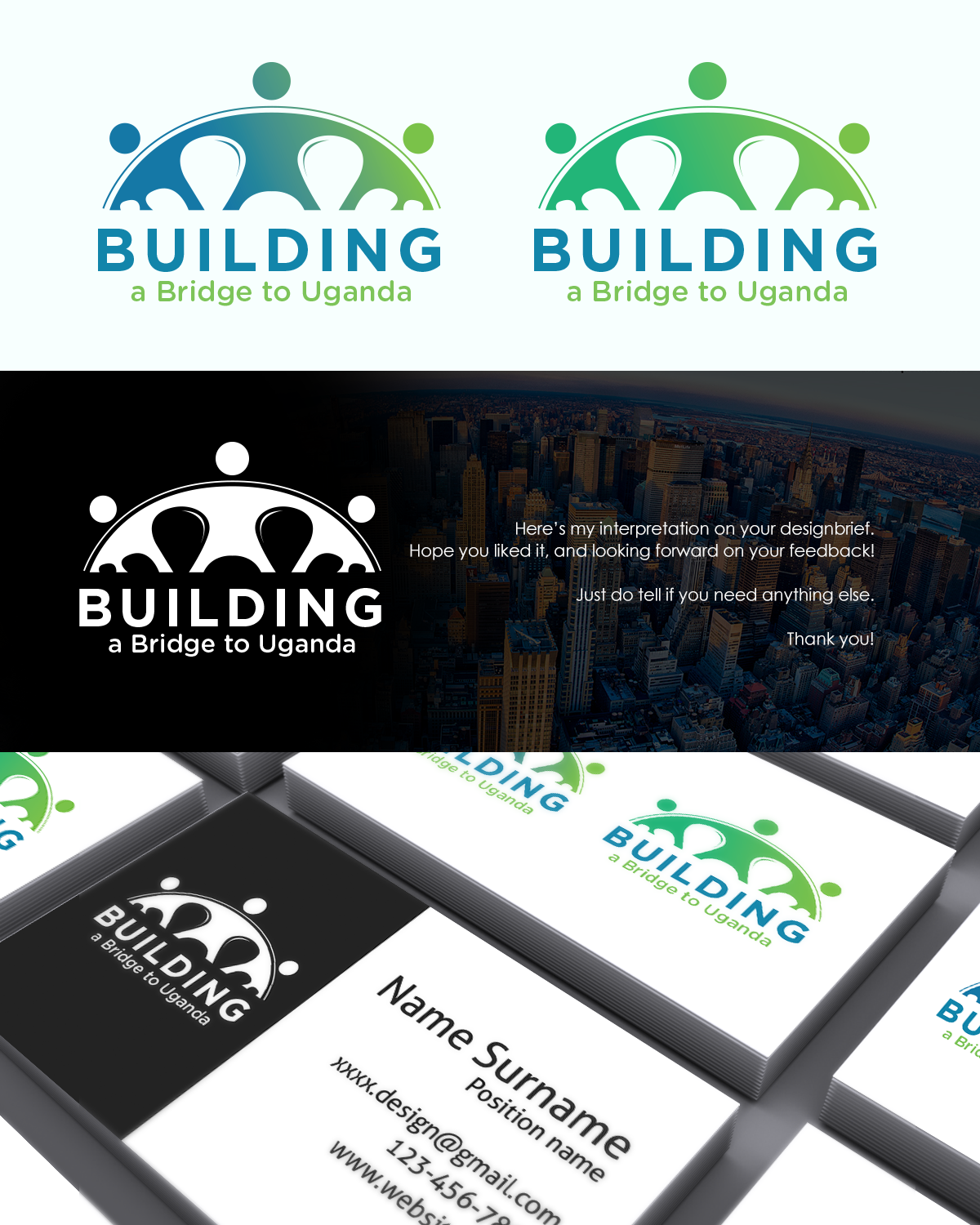 Logo Design by RM DSGNS for this project | Design #13391966