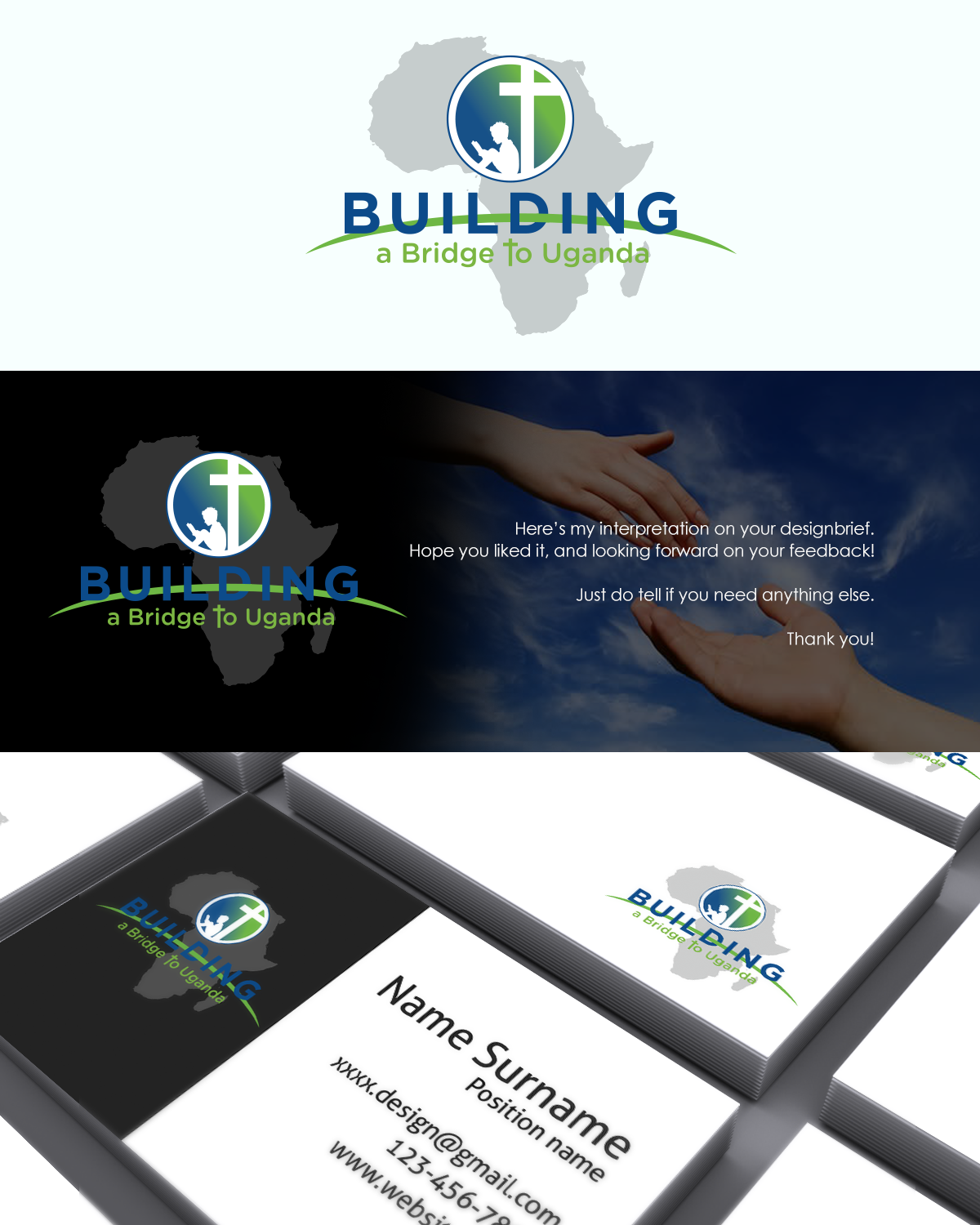 Logo Design by RM DSGNS for this project | Design #13407955