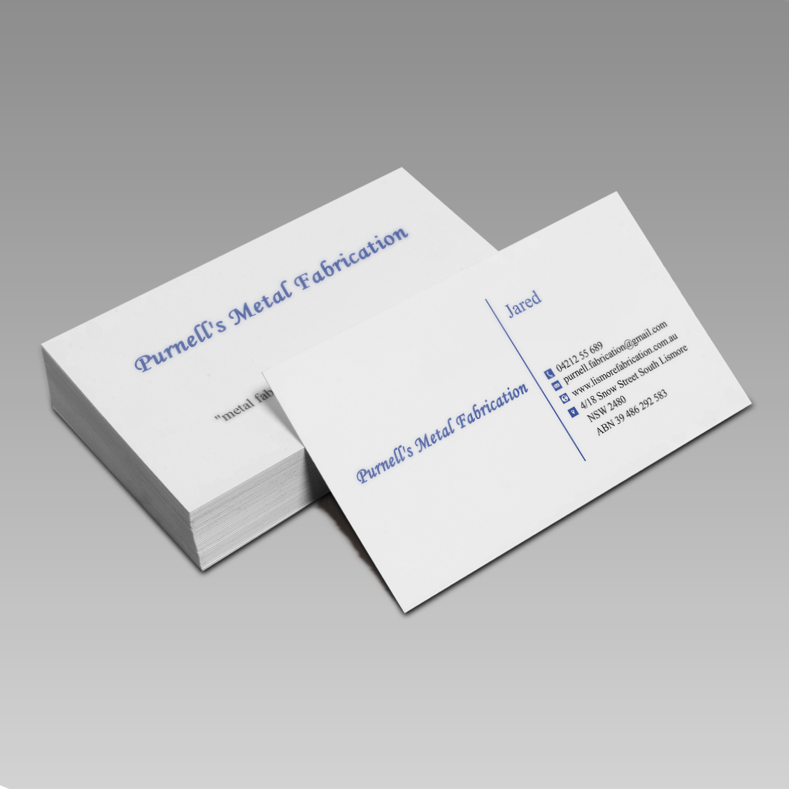 Business Card Design by Pixi Dust for this project | Design #13387249