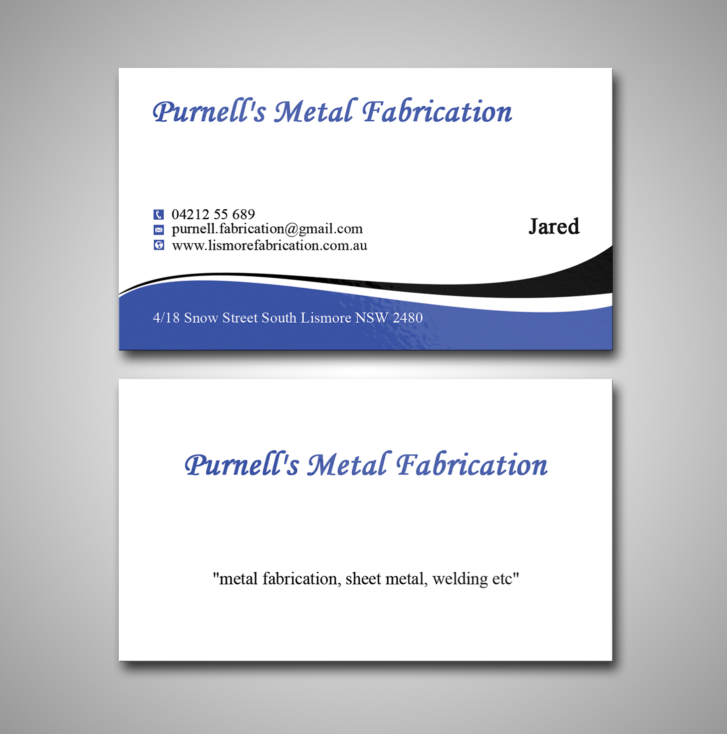 Business Card Design by Pixi Dust for this project | Design #13387252