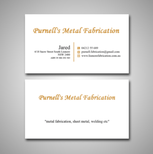 Business Card Design by Pixi Dust for this project | Design: #13387253