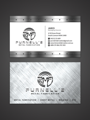 Business Card Design by Sandaruwan for this project | Design #13419740