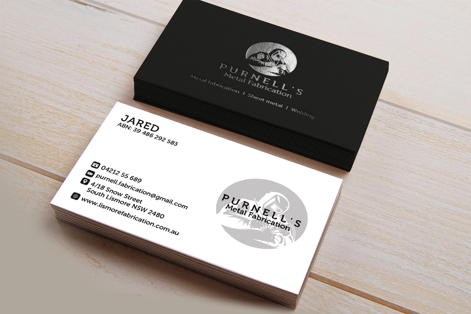 Business Card Design by Riz' for this project | Design #13419770