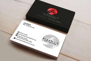 Business Card Design by Riz' for this project | Design #13420002