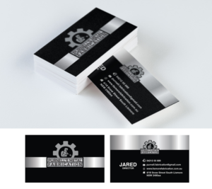 Business Card Design by Impressive Solutions for this project | Design: #13383412
