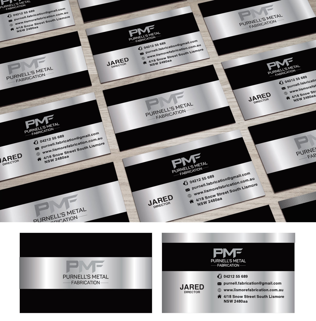 Business Card Design by Impressive Solutions for this project | Design #13383413