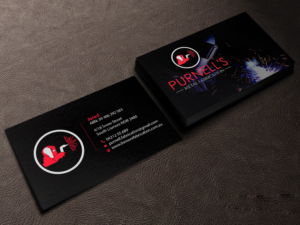 Business Card Design by Creations Box 2015 for this project | Design: #13388182