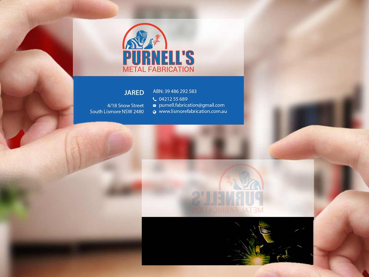 Business Card Design by Creations Box 2015 for this project | Design #13388183