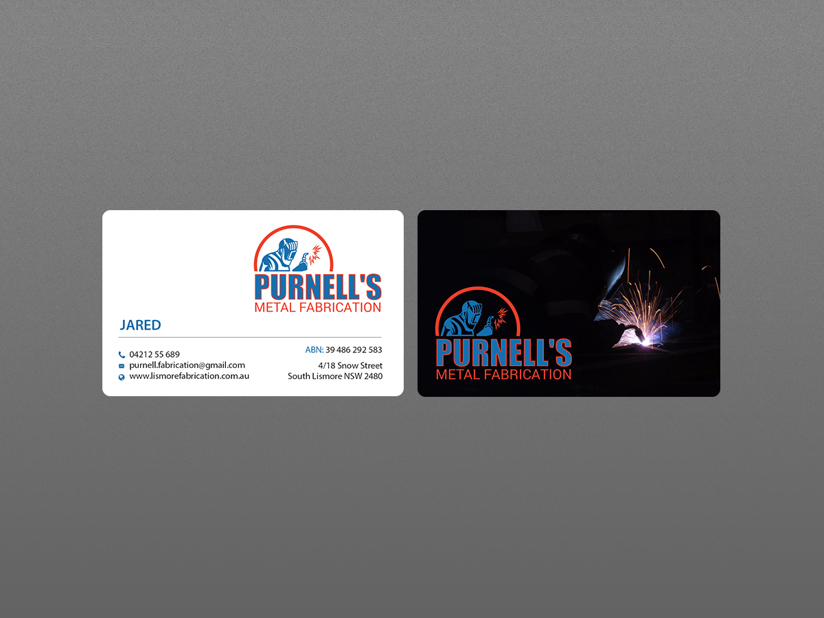 Business Card Design by Creations Box 2015 for this project | Design #13388184