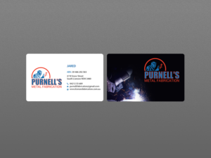 Business Card Design by Creations Box 2015 for this project | Design: #13388185