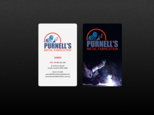 Business Card Design by Creations Box 2015 for this project | Design: #13388186