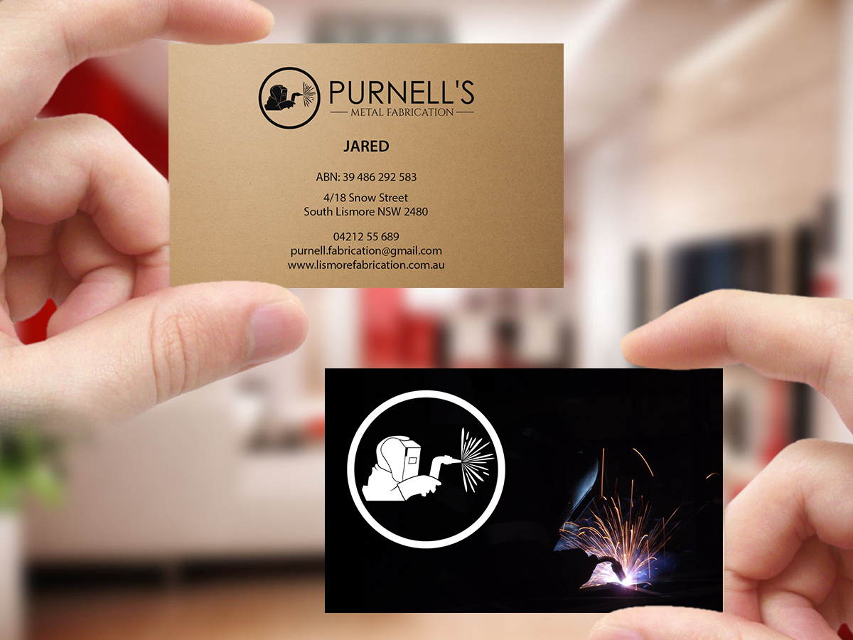 Business Card Design by Creations Box 2015 for this project | Design #13388187